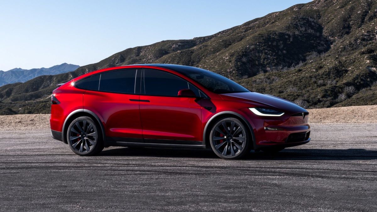 Tesla Model X