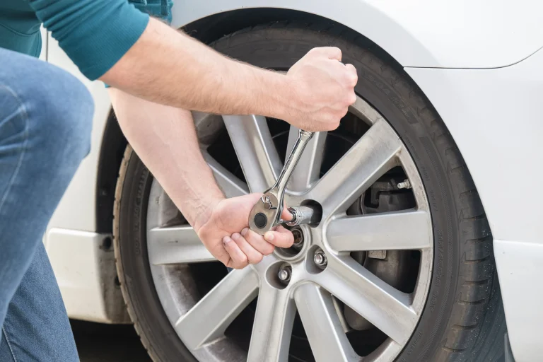 Tires on AWD Vehicle