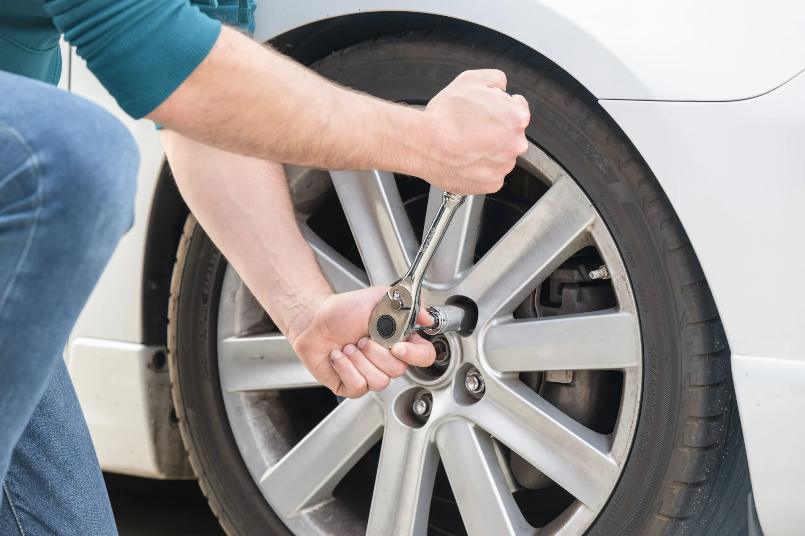 Tires on AWD Vehicle