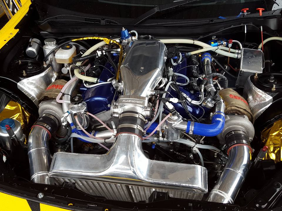 Toyota 1GR FE (4.0L V6)1