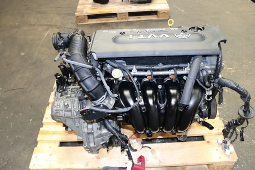 Toyota 2AZ FE Four Cylinder