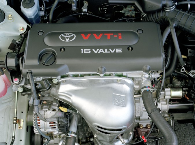 Toyota 2AZ FE Toyota 2AZ FE