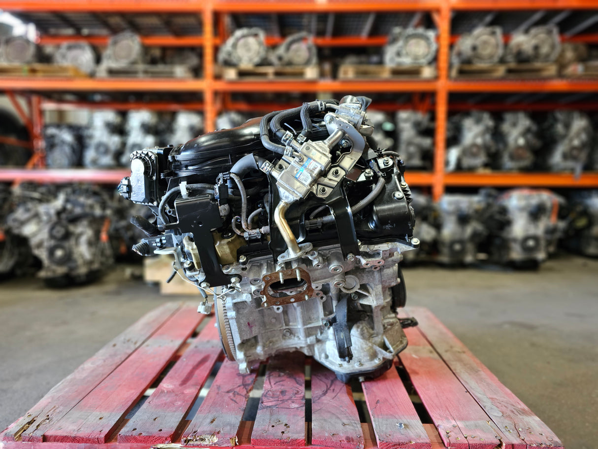 Toyota 3.5L V6 (2GR FKS)2