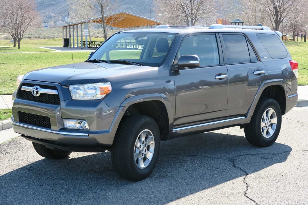 Toyota 4Runner (4th and 5th Generations)