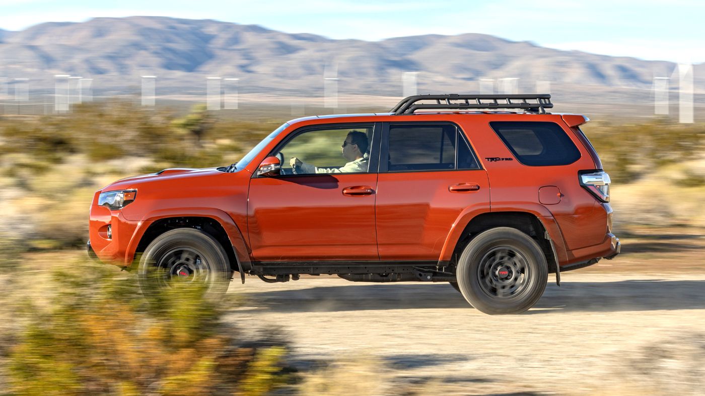 Toyota 4Runner TRD Pro