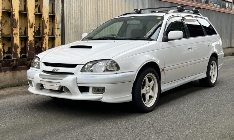 Toyota Caldina GT T