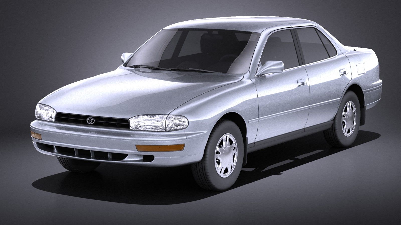 Toyota Camry (1992–1996)