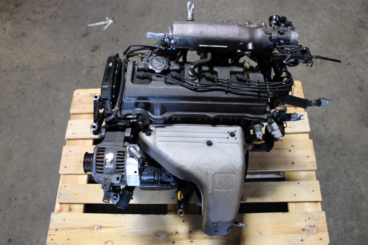 Toyota Camry 5S FE 2.2L Inline 4 Toyota Camry 5S FE 2.2L Inline 4