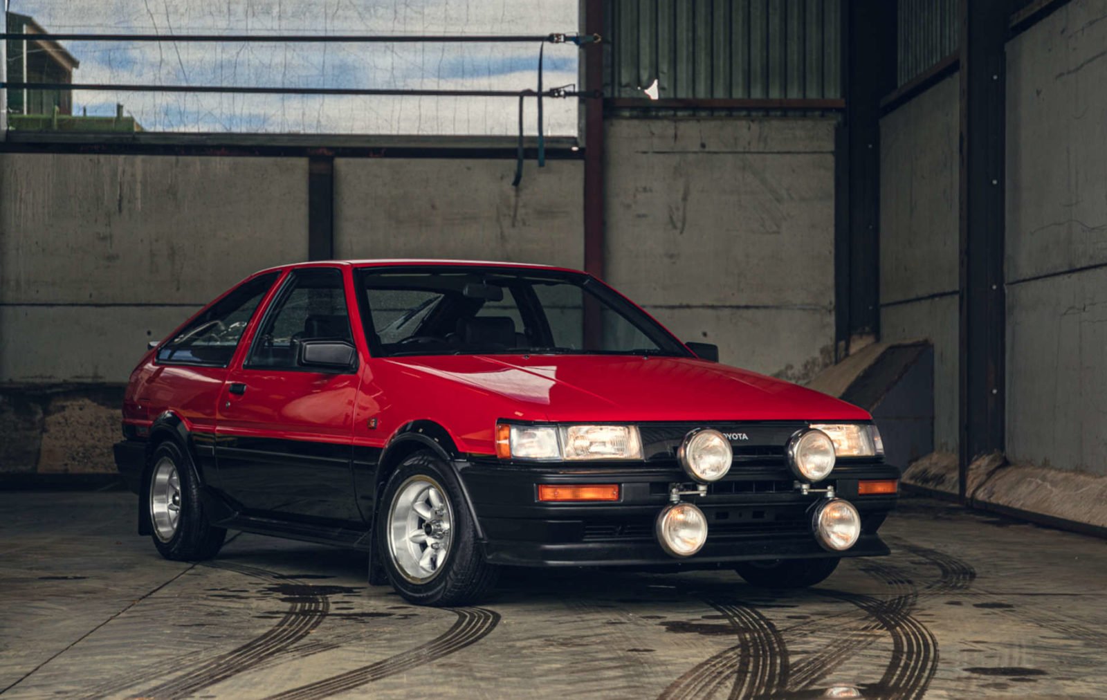 Toyota Corolla AE86