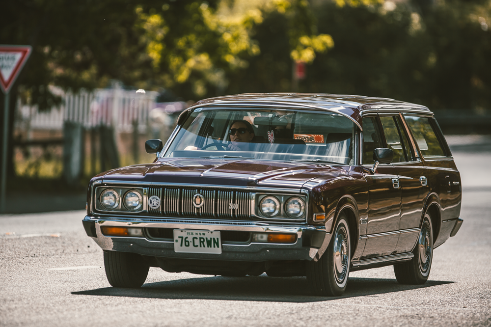 Toyota Crown Wagon