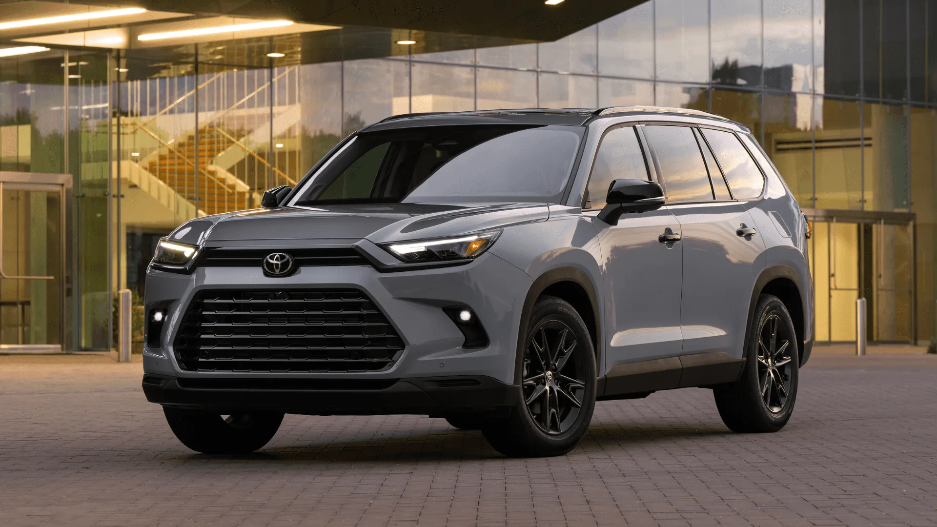 Toyota Grand Highlander Hybrid