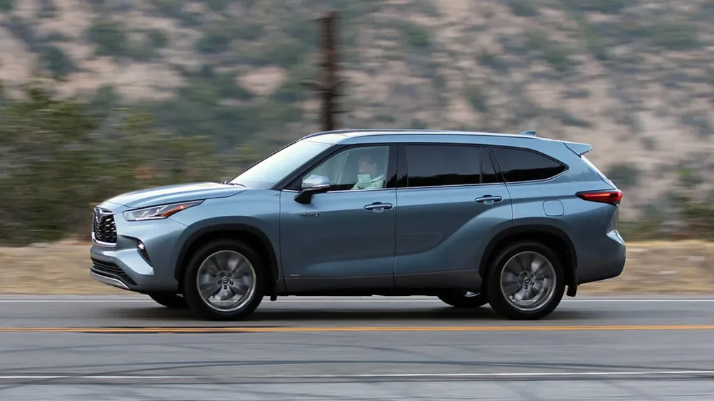 Toyota Highlander Hybrid
