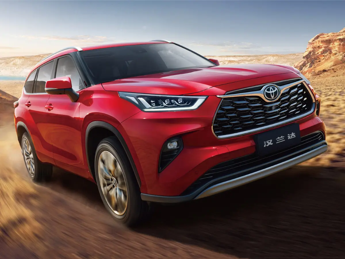 Toyota Highlander Toyota Highlander