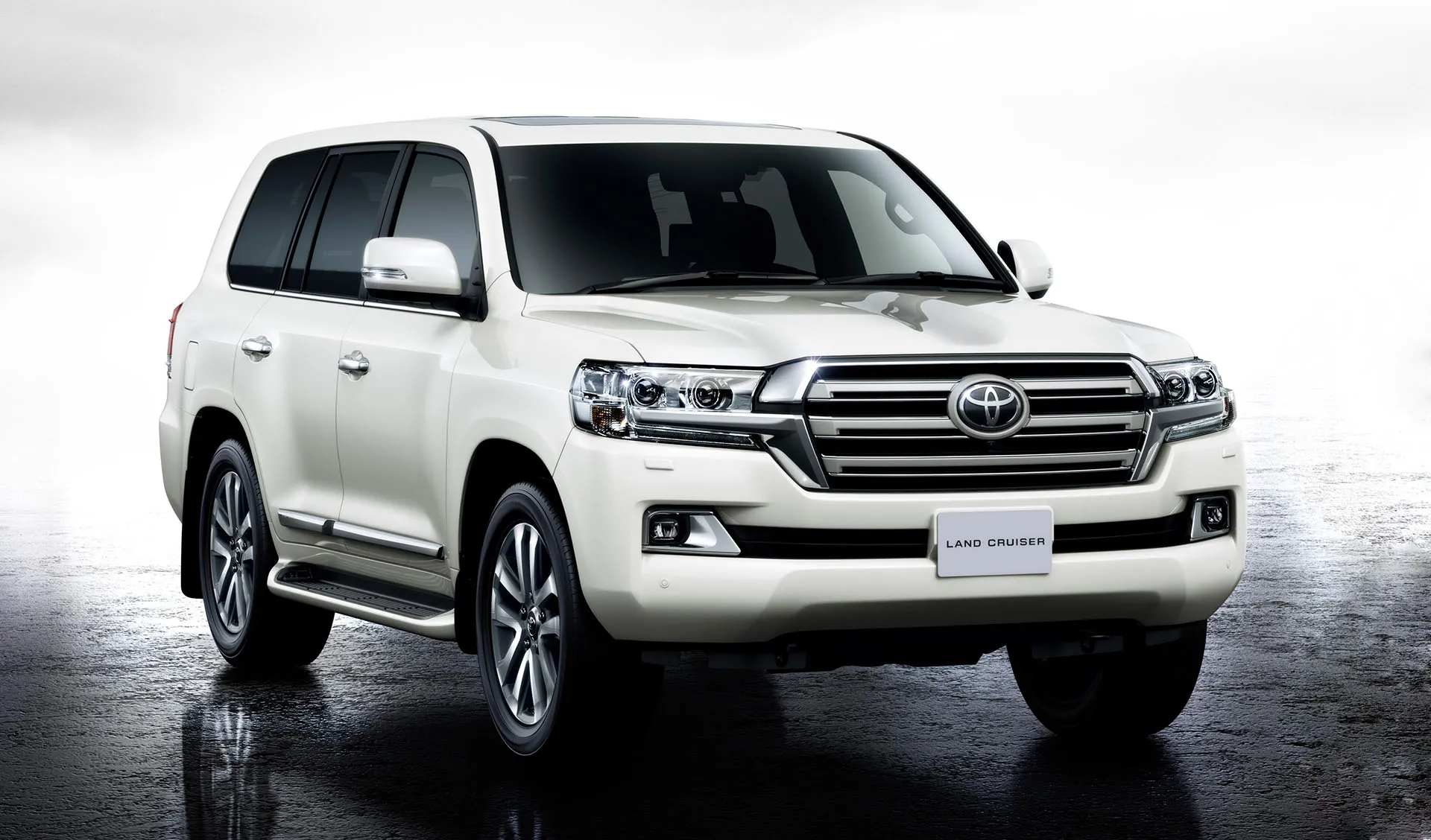 Toyota Land Cruiser 200 Series