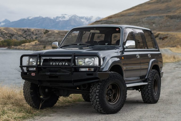 Toyota Land Cruiser 60 Series Diesel (1980 1990)