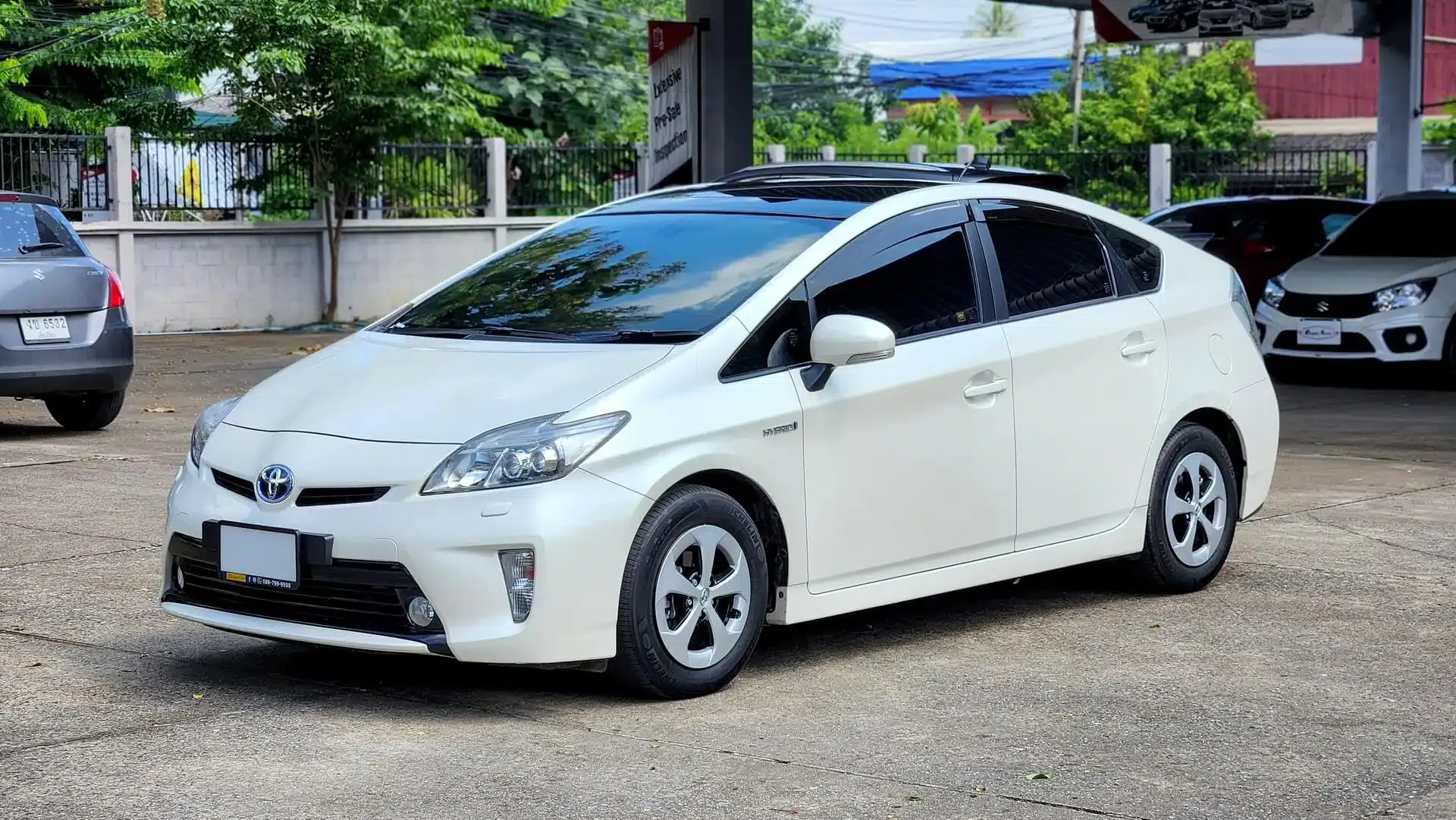 Toyota Prius 1.8 Hybrid