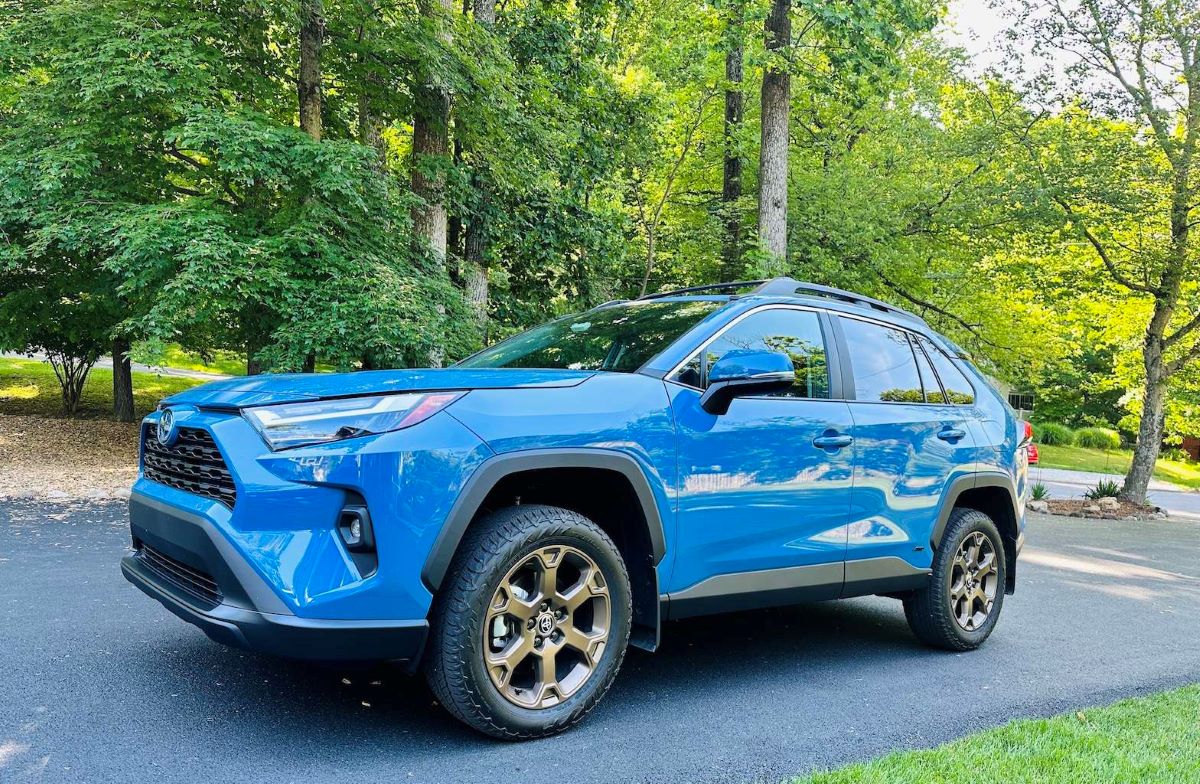 Toyota RAV4