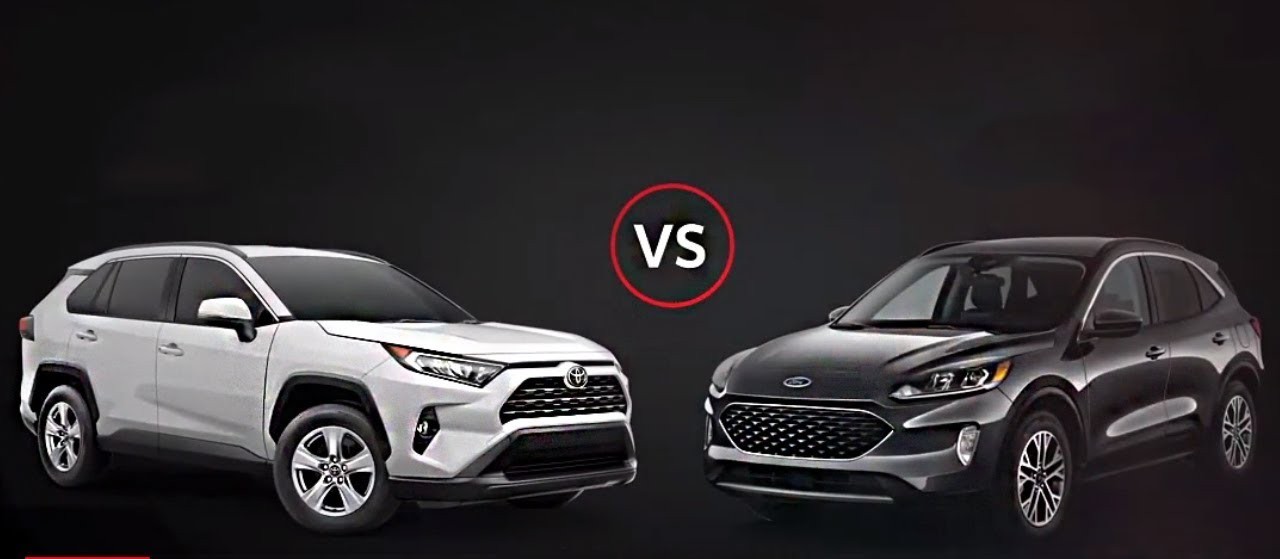 Toyota RAV4 (Alternative to Ford Escape)