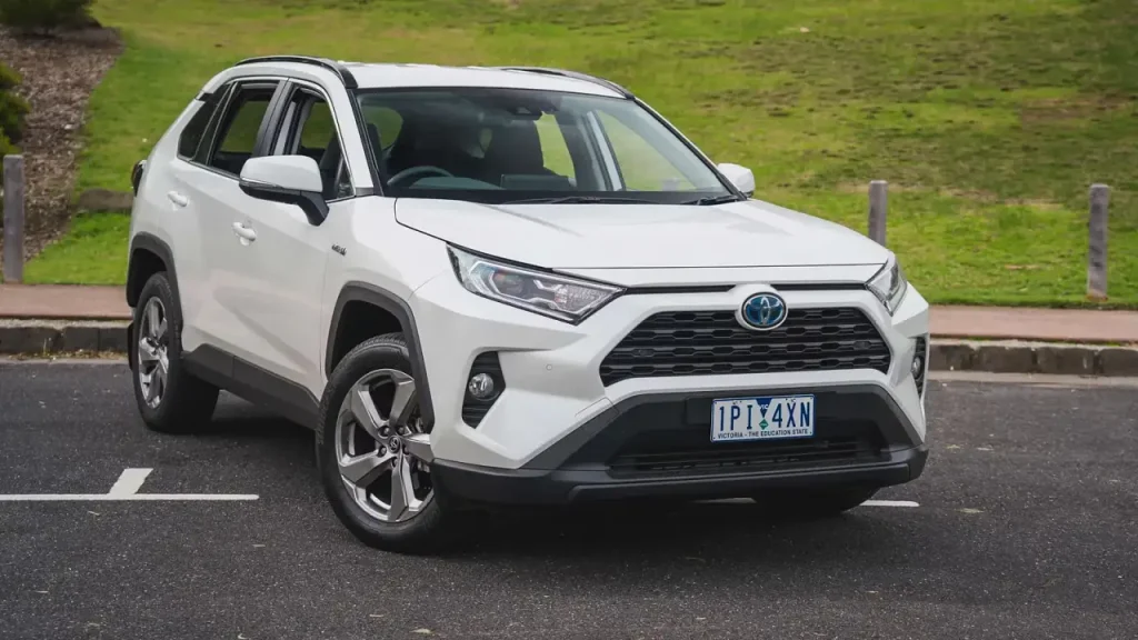 Toyota RAV4 Hybrid