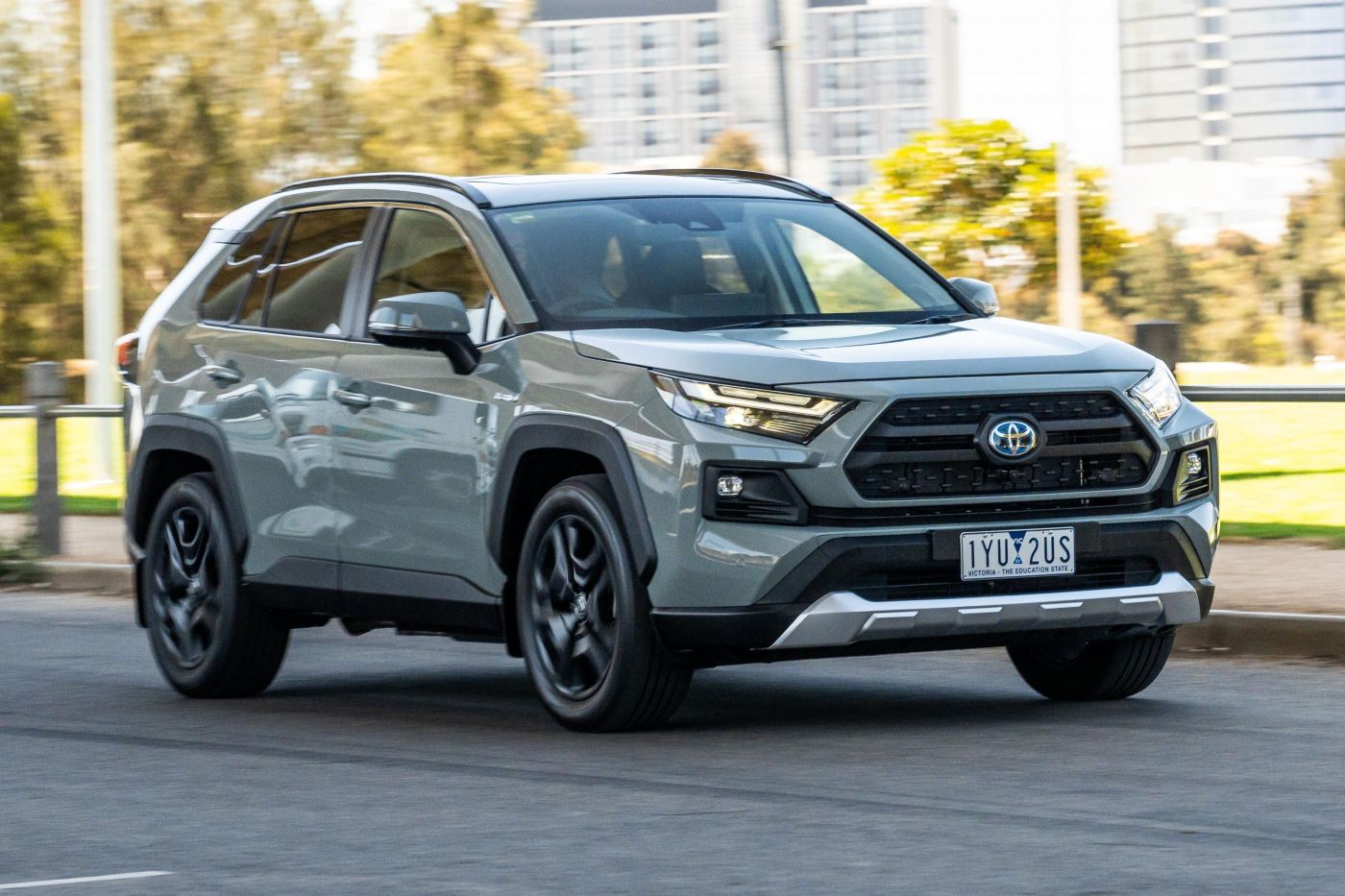 Toyota RAV4 Hybrid