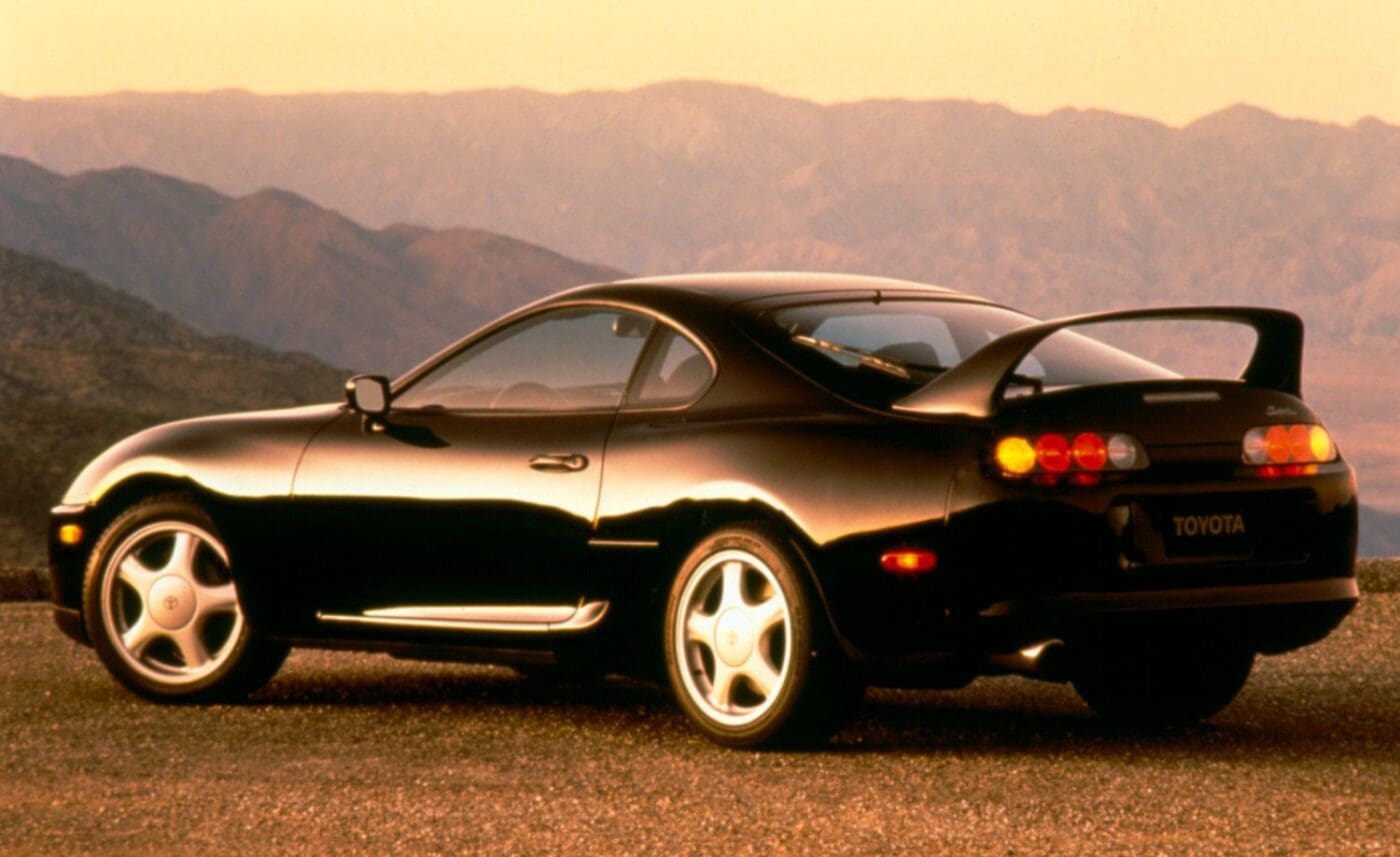Toyota Supra Mk4 (1993–2002)
