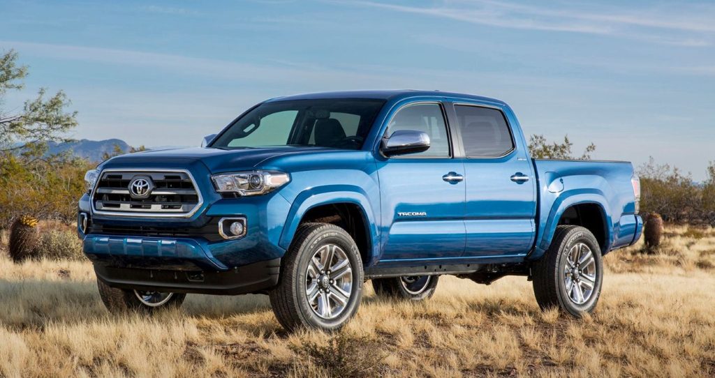 Toyota Tacoma Toyota Tacoma