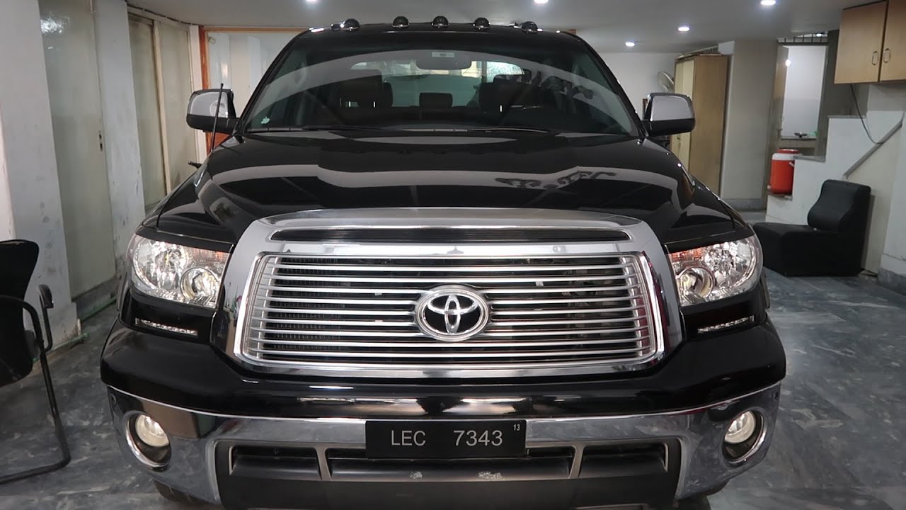 Toyota Tundra Toyota Tundra