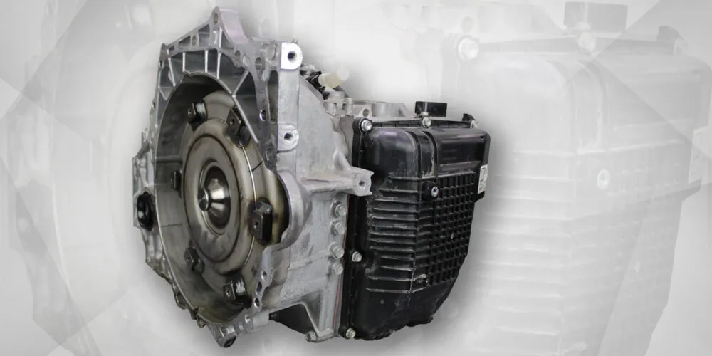 Toyota U Series Transmissions