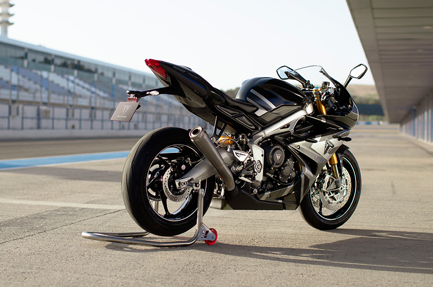 Triumph Daytona Moto2 765 Triumph Daytona Moto2 765