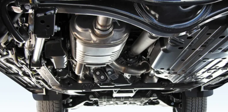 Undercoating and Rust Protection