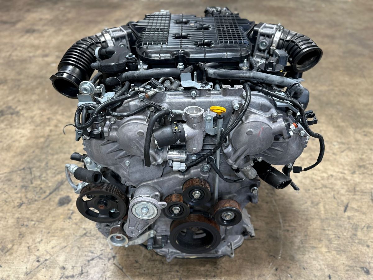VQ37VHR 3.7L V6 Engine