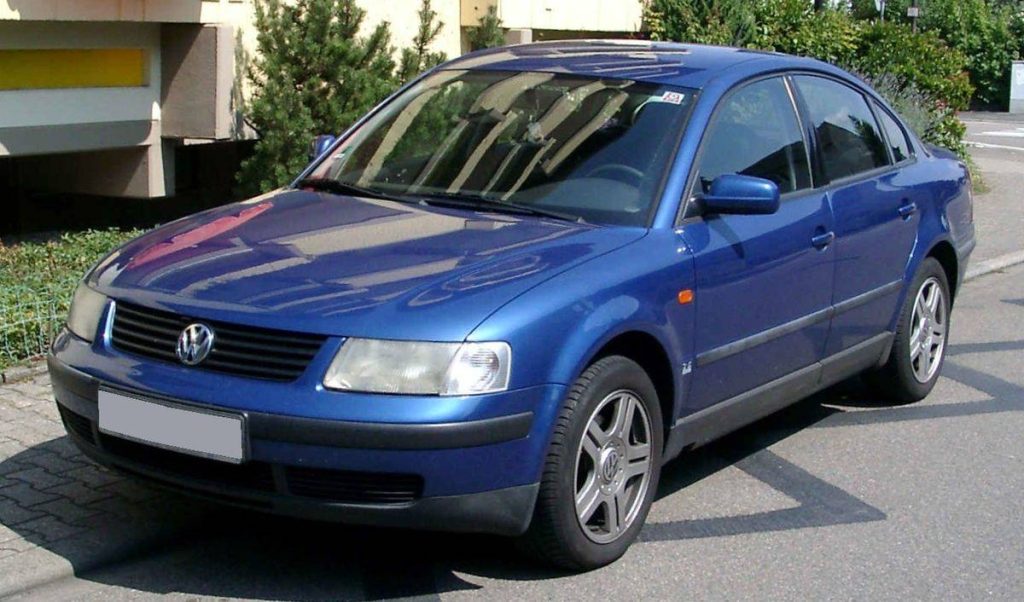 VW Passat 4Motion Wagon (1999 2005 V6)