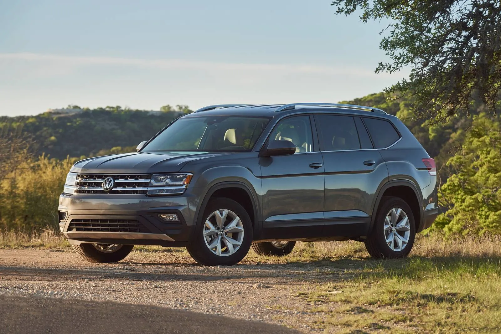 Volkswagen Atlas SE