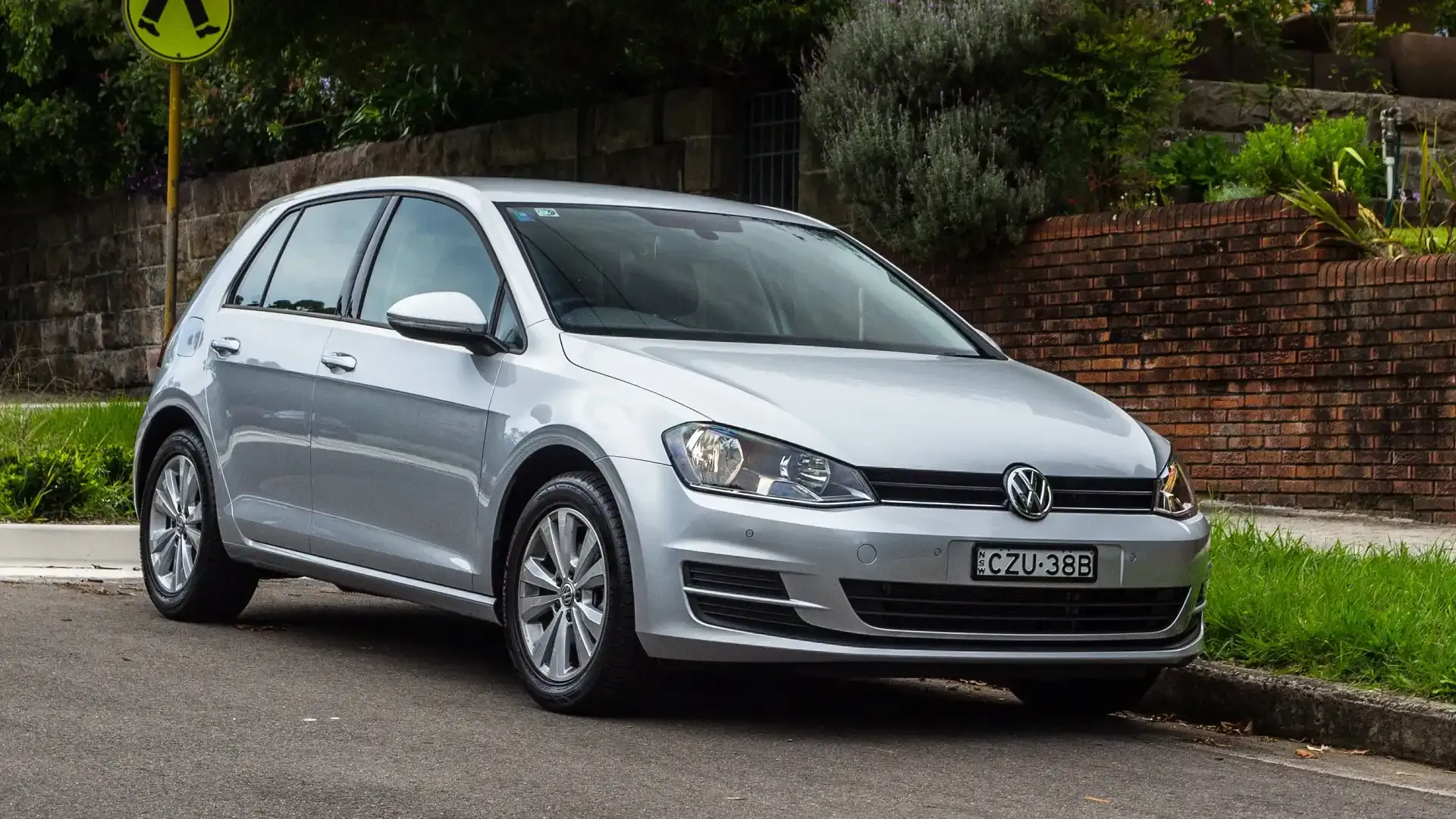 Volkswagen Golf Comfortline