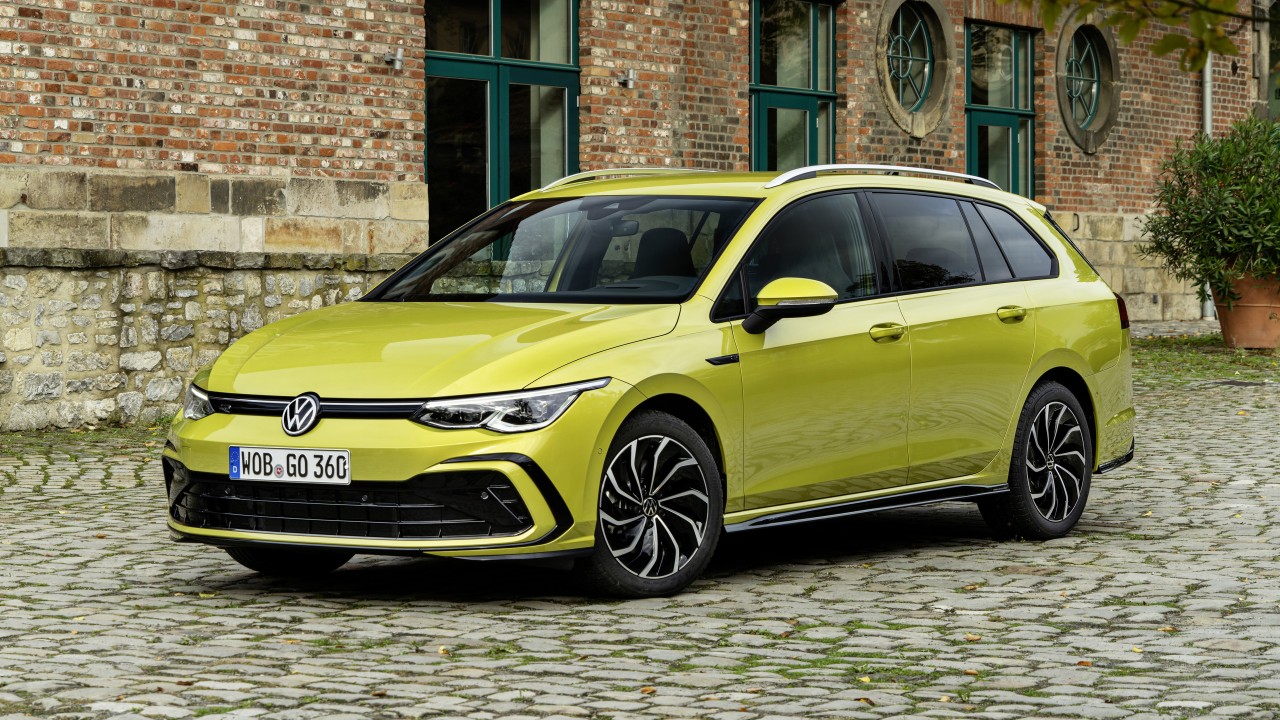 Volkswagen Golf TDI