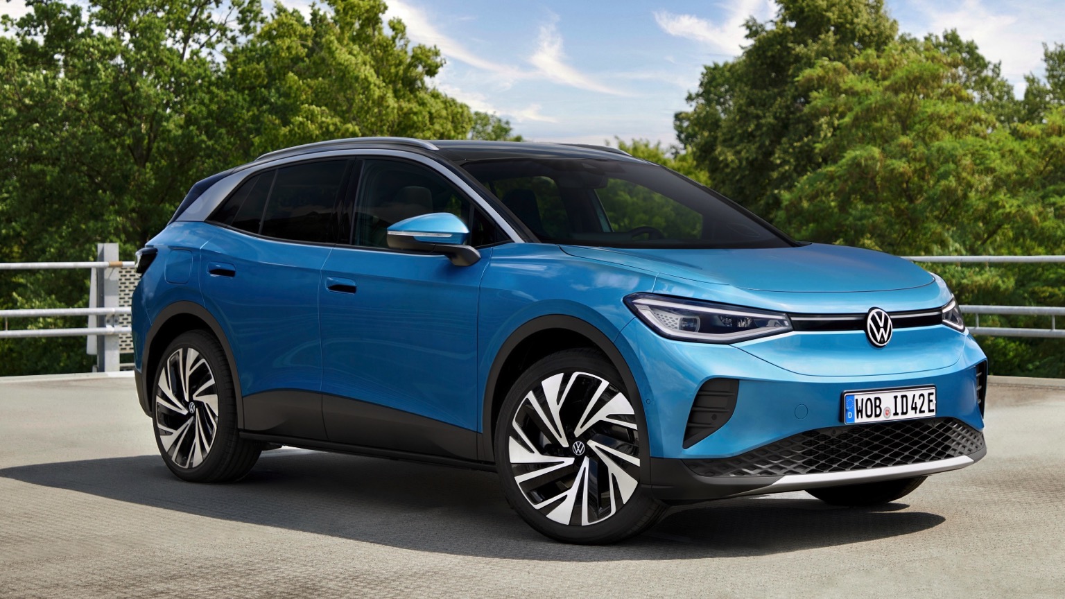 Volkswagen ID.4 Volkswagen ID.4