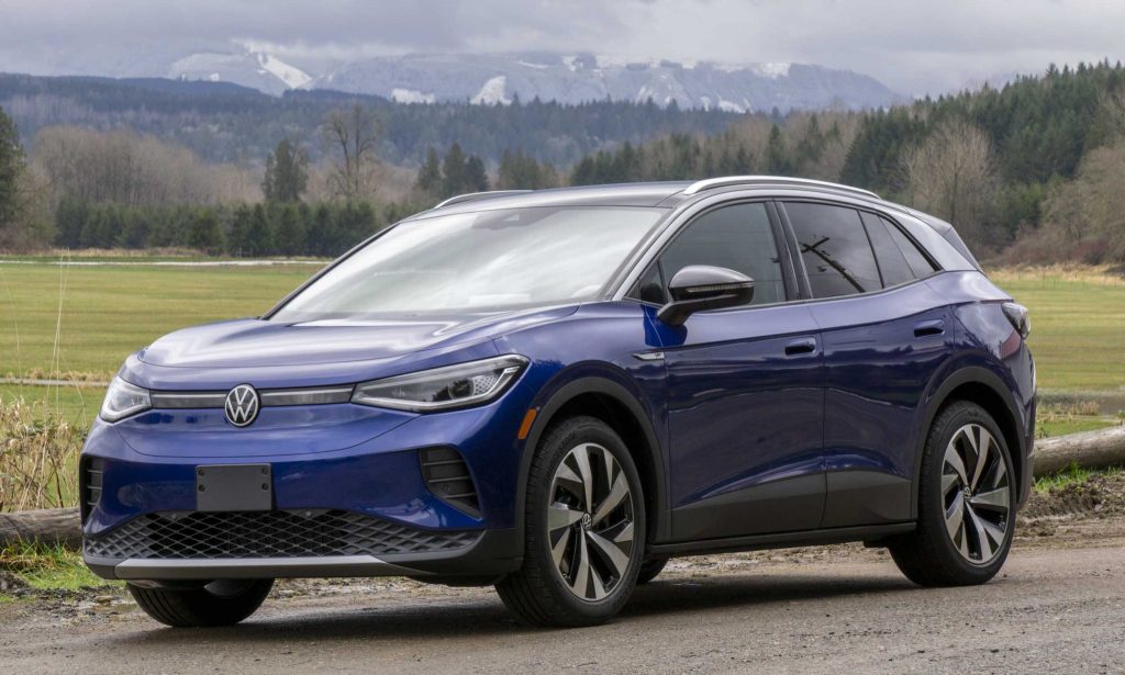 Volkswagen ID.4 2021