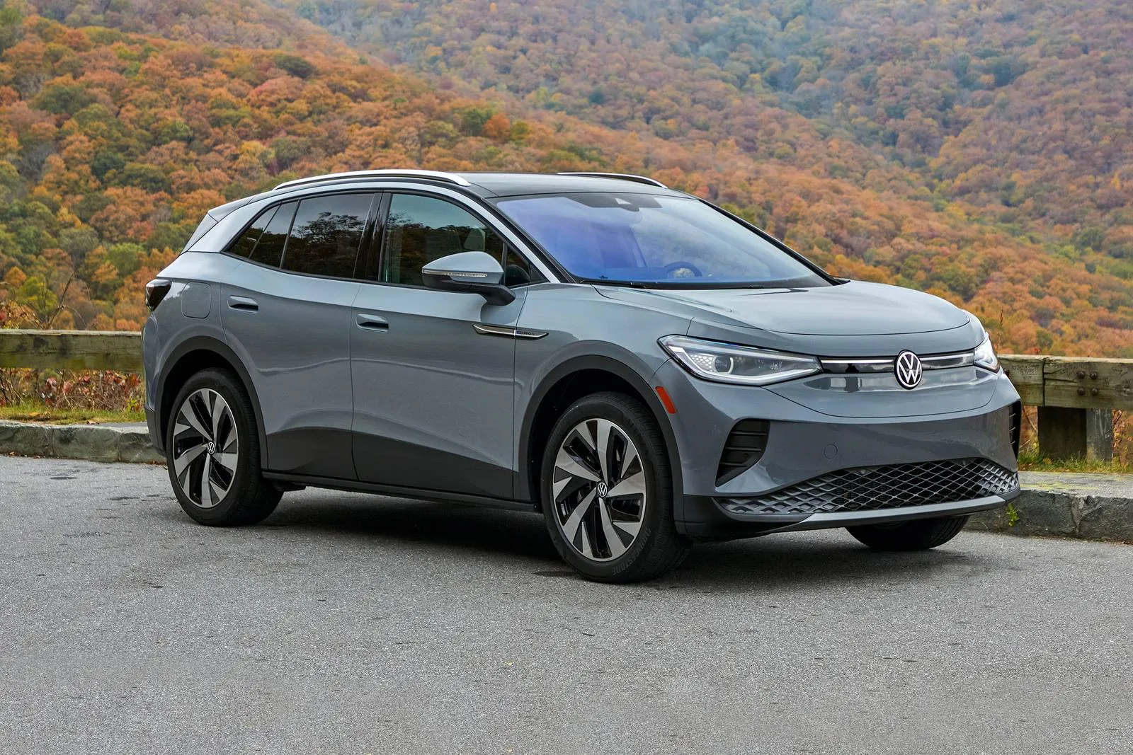 Volkswagen ID.4 Pro S AWD Volkswagen ID.4 Pro S AWD