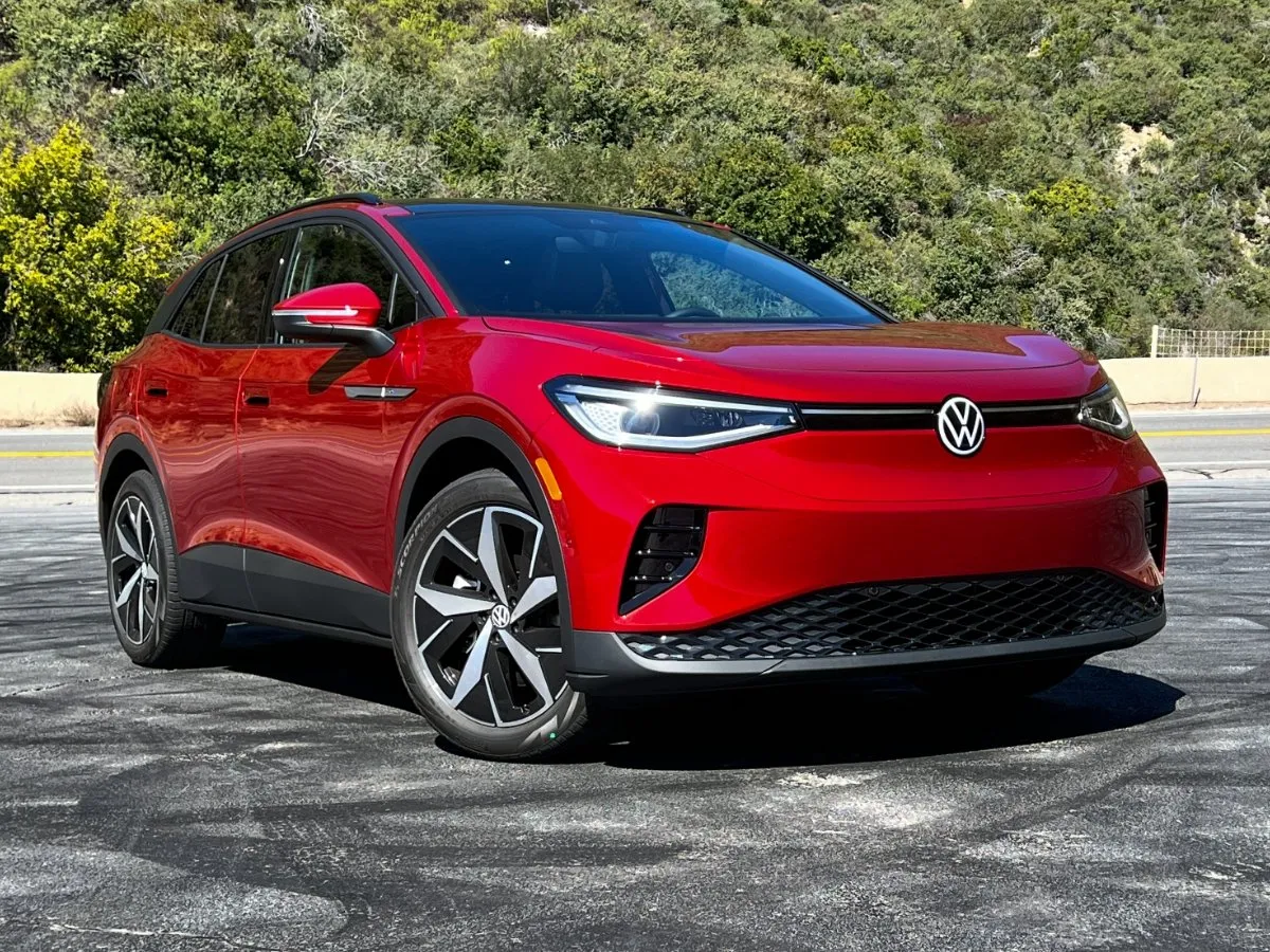 Volkswagen ID.4 Pro S