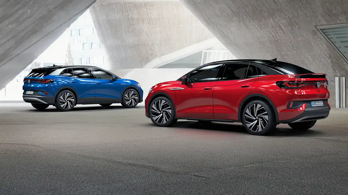 Volkswagen ID.4 Standard