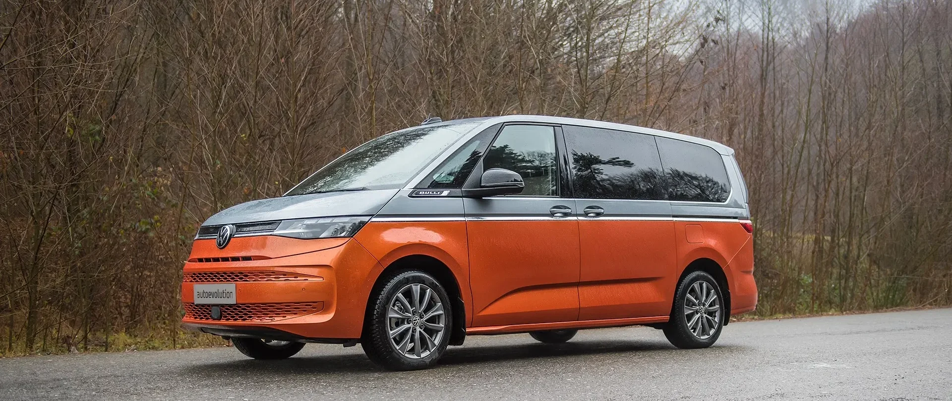 Volkswagen Multivan T7