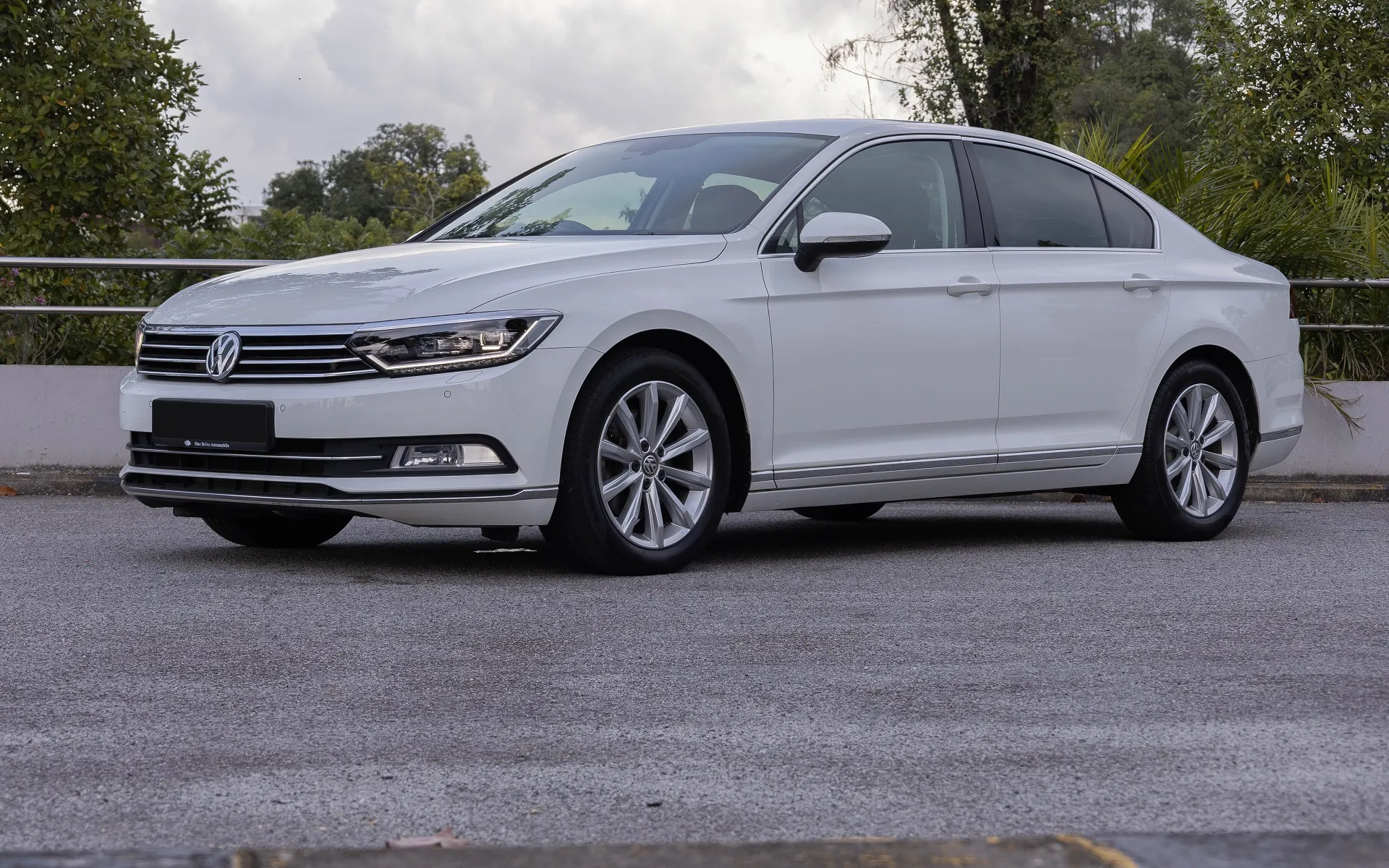 Volkswagen Passat 1.8 TSI