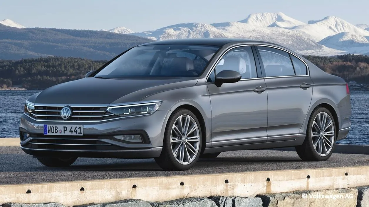 Volkswagen Passat 2.0 TDI Volkswagen Passat 2.0 TDI