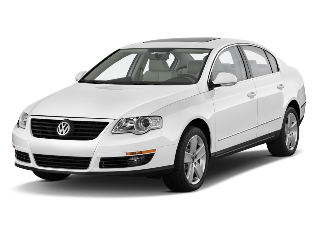 Volkswagen Passat (Early 2010s) Volkswagen Passat (Early 2010s)
