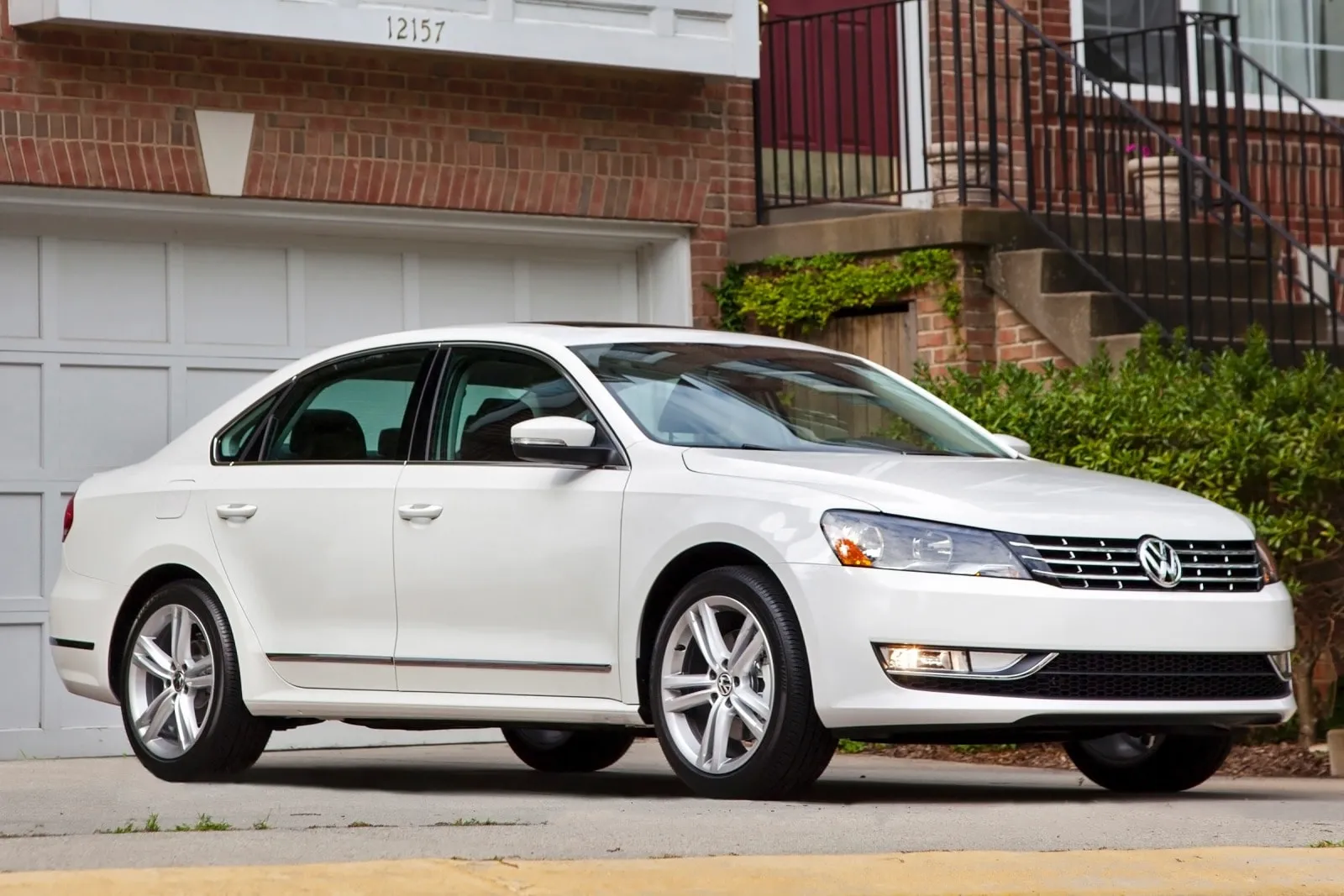 Volkswagen Passat SEL