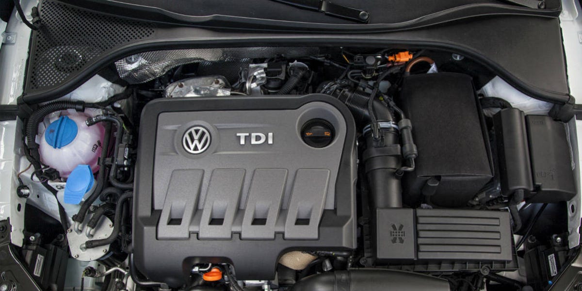 Volkswagen TDI Engine Volkswagen TDI Engine