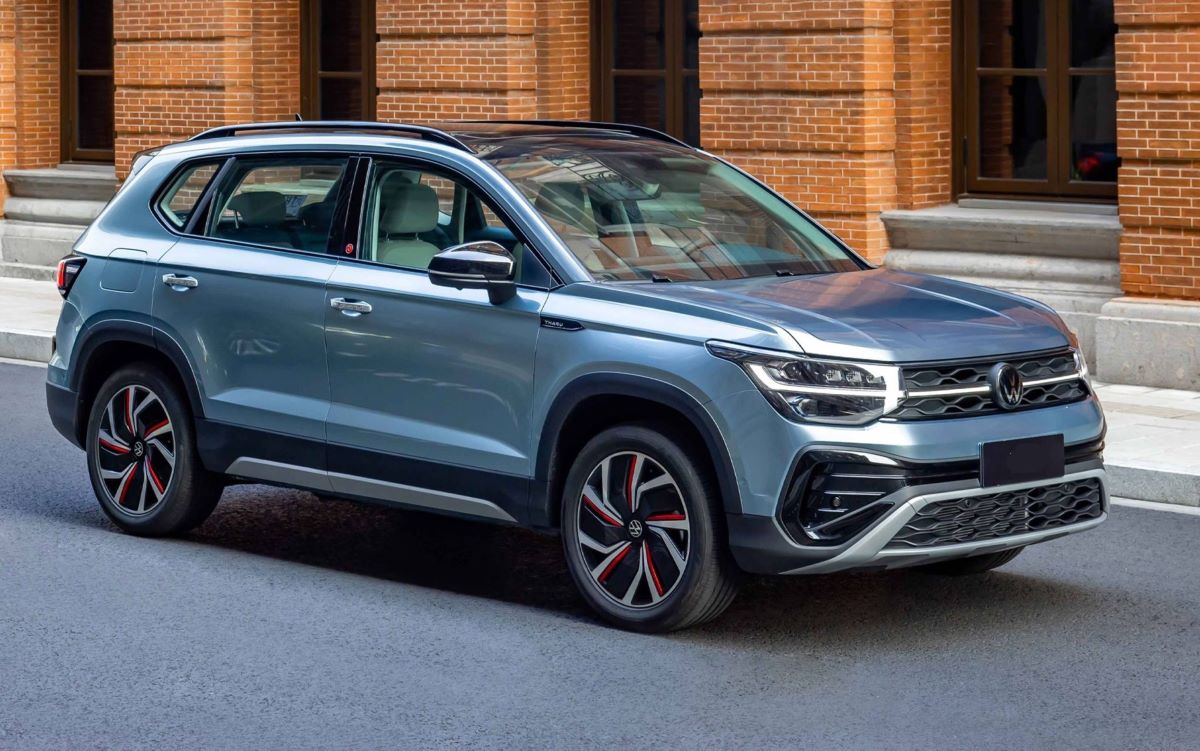 Volkswagen Taos