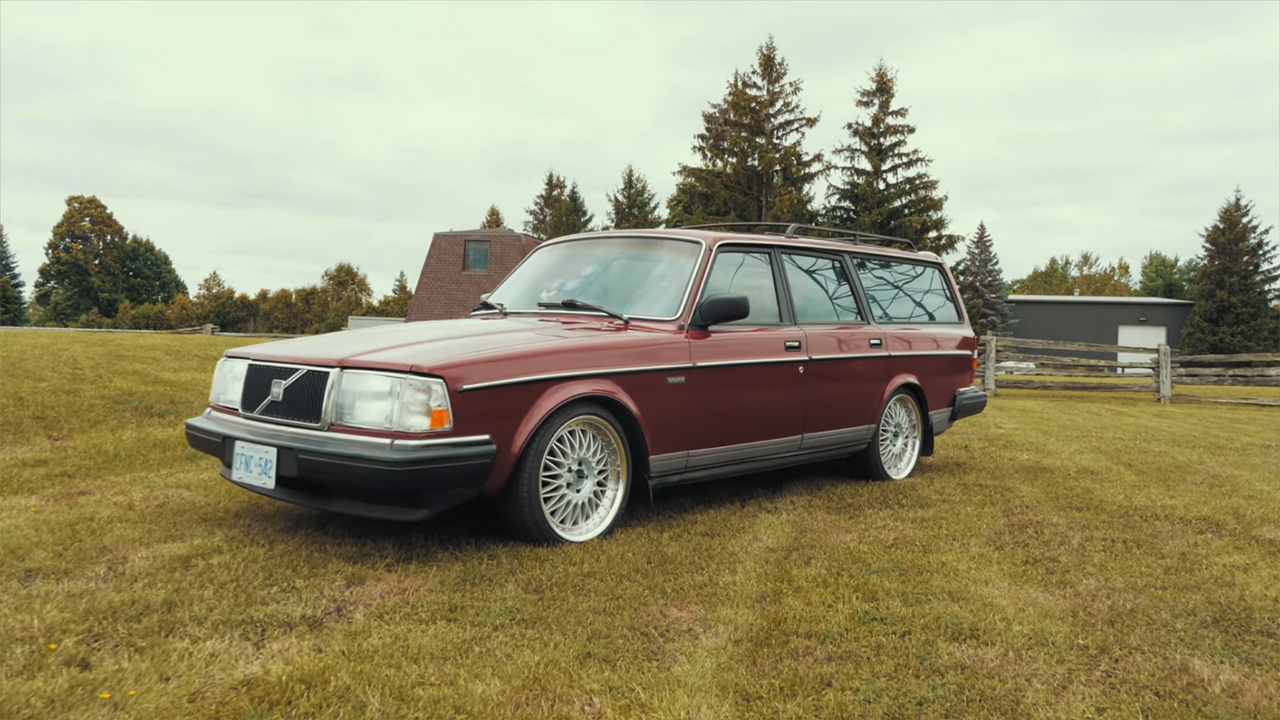 Volvo 2402