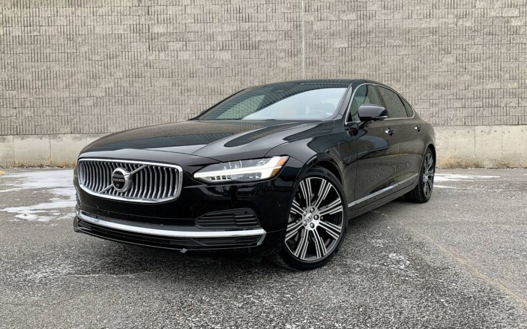 Volvo S90