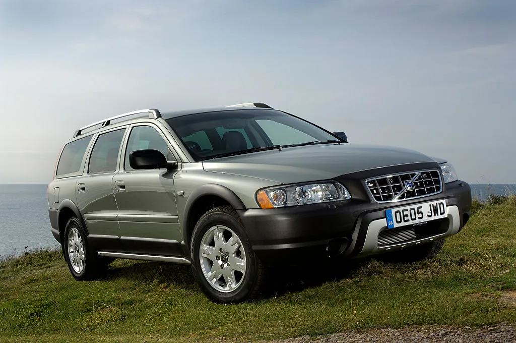 Volvo V70